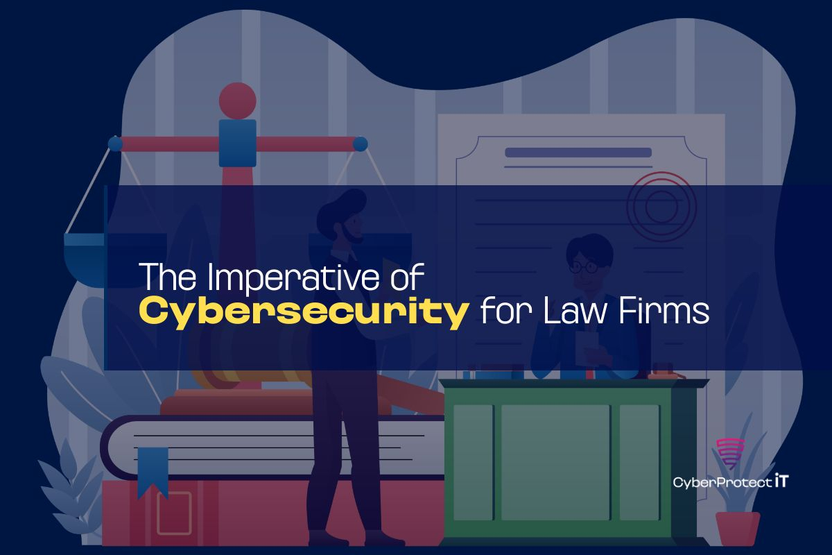cybersecurity imperative for law firms